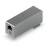 Protecție la supratensiune Ethernet 10 GbE PoE+++ UniFi Ubiquiti pentru șină DIN, UACC-ETH-SP-DIN